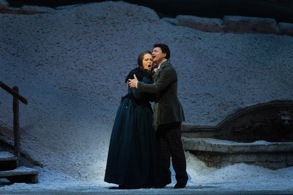 Great Performances at the Met: La Boheme
